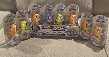  8 Care Bears Peel N' Reveal Series 1 Surprise Figure Toy 2023 NEW - IN HAND   