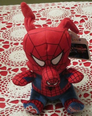spider ham plush toy
