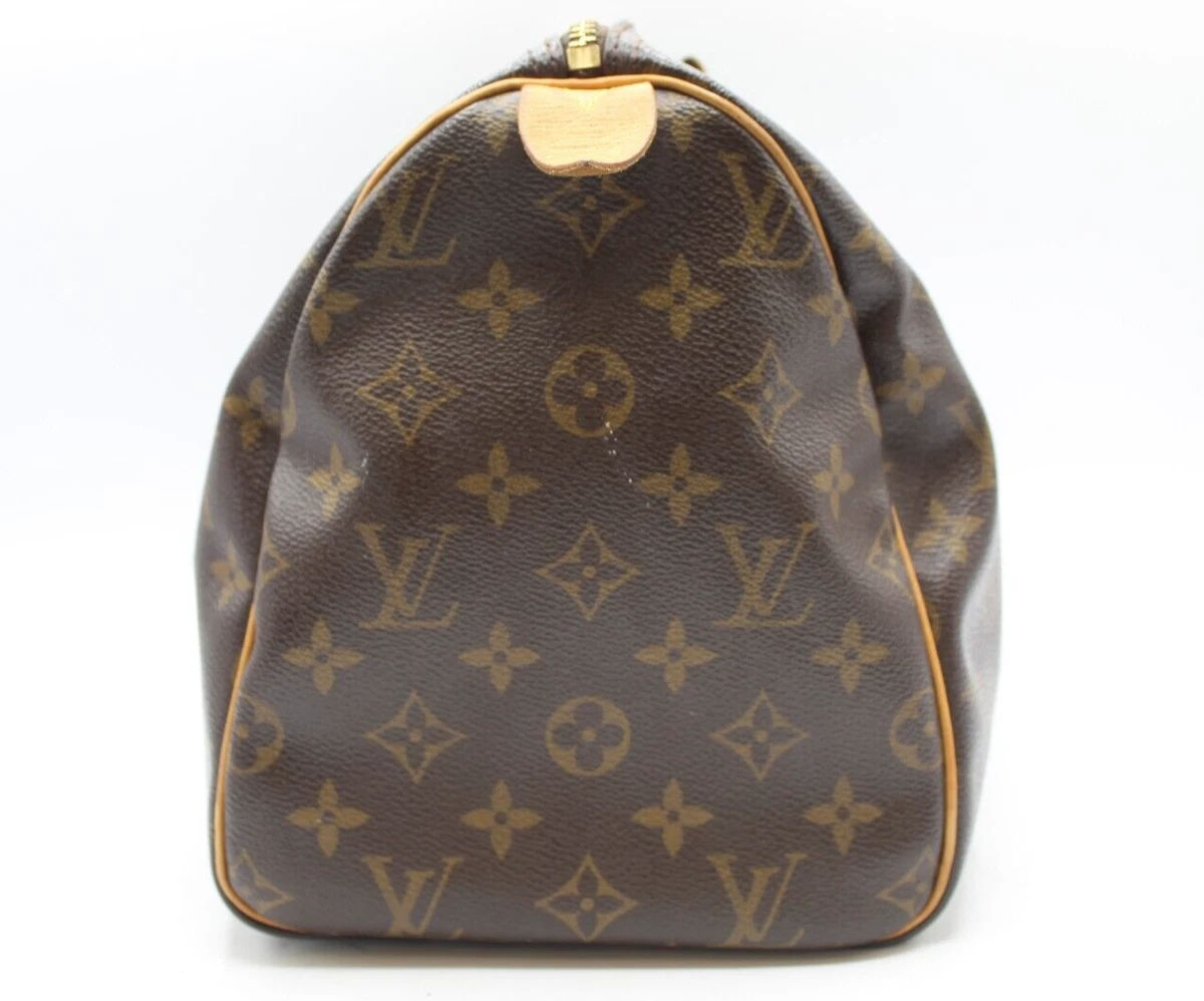 Louis vuitton speedy 30 second hand sales