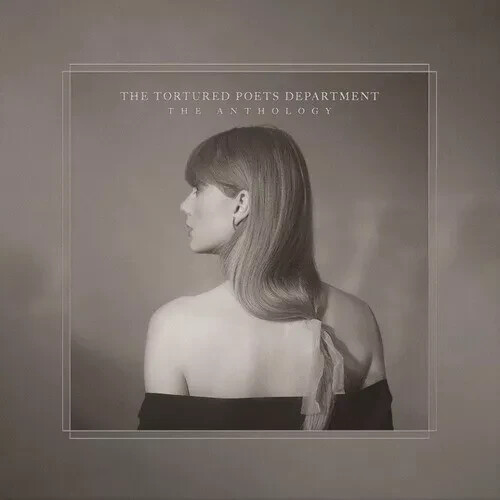 Taylor Swift : The Tortured Poets Department: The Anthology VINYL 12" Album - Picture 2 of 2