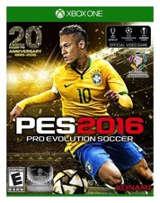 Konami PES 2016, Xbox One