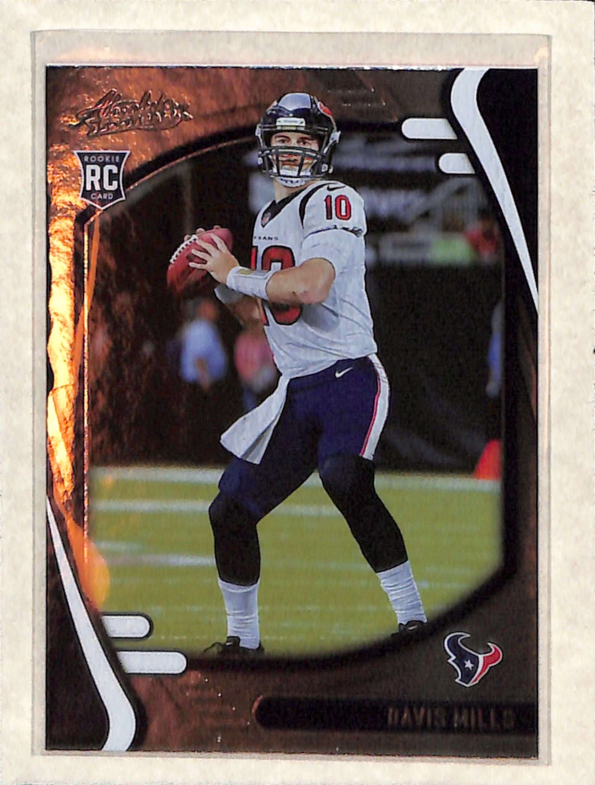 2021 Panini Absolute #123 Davis Mills RC NM