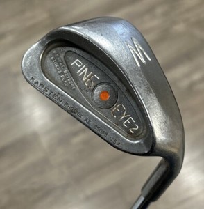 ピン EYE2 アップサイドダウン 2-S 10本 純正スチール ZZ LITE Ping Zz Lite Shaft | eBay