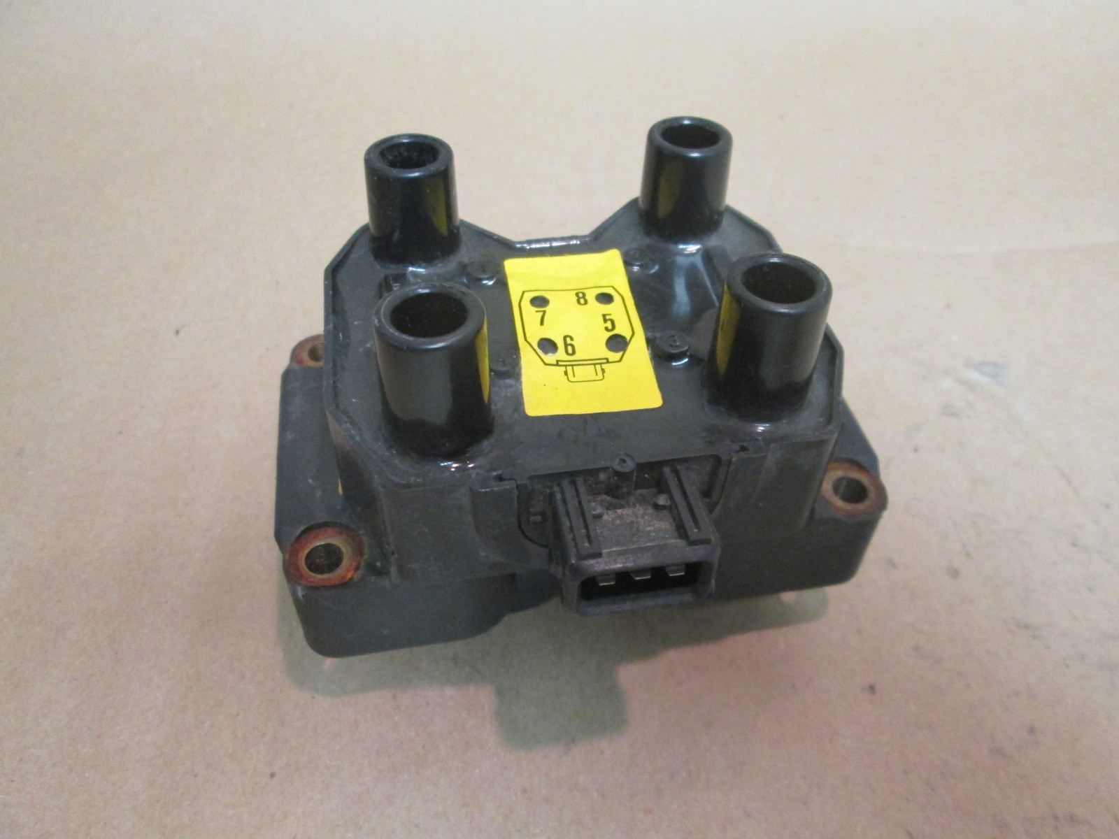 Ferrari 348,355 -  Ignition Coil # 138255