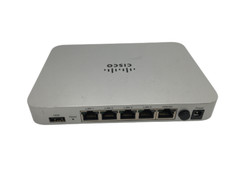 QTY  Cisco Meraki Z1 Cloud-Managed Teleworker Gateway with Built-in Wireless