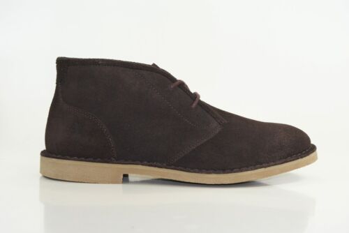 Timberland EK Brasstown Chukka botas zapatos bajos zapatos con cordones zapatos para hombre 5505A - Imagen 2 de 10