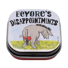 Winnie the Pooh Eeyore's Disappointments in Illustrated Tin Box NEW SEALED