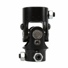 1-48 Spline X 34 Dd Universal Black Steering Box U Joint U-joint 1-48 Spline X 34 Dd Universal Black Steering Box U Joint U-joint