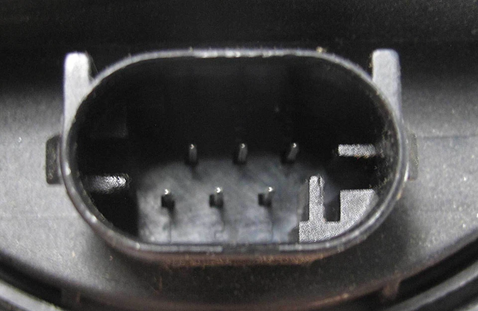 BMW E63 6-Series E93 1-Series Secondary Alarm Alert Siren Speaker w Tilt Sensor - Image 4 of 4