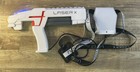 Laser X Lazer Tag Replacement Gun Indoor Outdoor Toy Light Up Sound One Gun Red