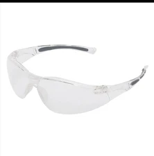 Honeywell Uvex Safety Eyewear Clear Lens with Anti-Scratch Hardcoat A800