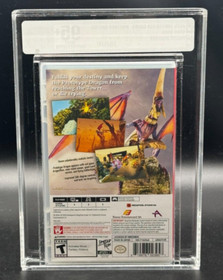 Panzer Dragoon Nintendo Switch LRG Limited Run Sealed New VGA 95+ Graded