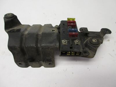 1983 SUZUKI GS750 GS 750 ES FUSE BOX WITH PLATE