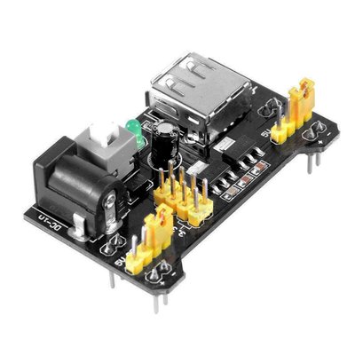 MB102 Breadboard Power Supply Module 3.3V 5V For Arduino Solderless Breadboard