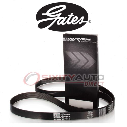 Gates RPM Micro-V K050420RPM Serpentine Belt for VK050420 V1090157 PK050420 eh
