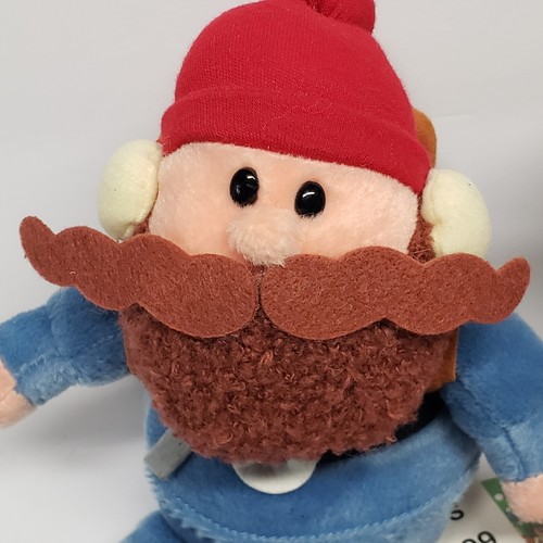 (3) Island ofMisfit Toys LimitedCollectable Beans RUDOLPH THE RED-NOSED REINDEER - Picture 6 of 11
