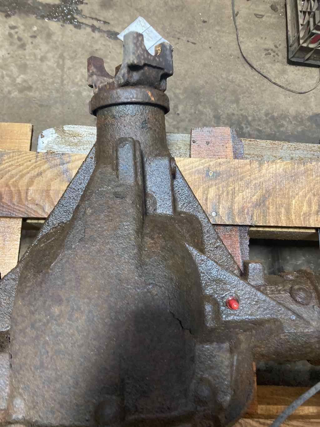 Rear Differential Axle Assembly CADILLAC ESCALADE 03 04 05 06 eBay