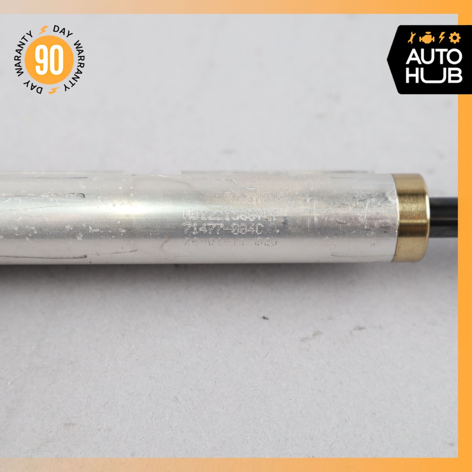 10-19 Maserati GranTurismo M145 Left Side Tonneau Cover Lift Cylinder OEM 23k