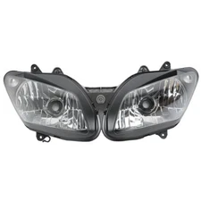 Motorcycle ABS Front Headlight Head Lamp Assembly Fits Yamaha YZF-R1 2002-2003