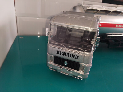 RENAULT AE500 MAGNUM TRUCK ミニカー 1/32 RENAULT AE500 MAGNUM TRUCK ミニカー 1/32 - メルカリ