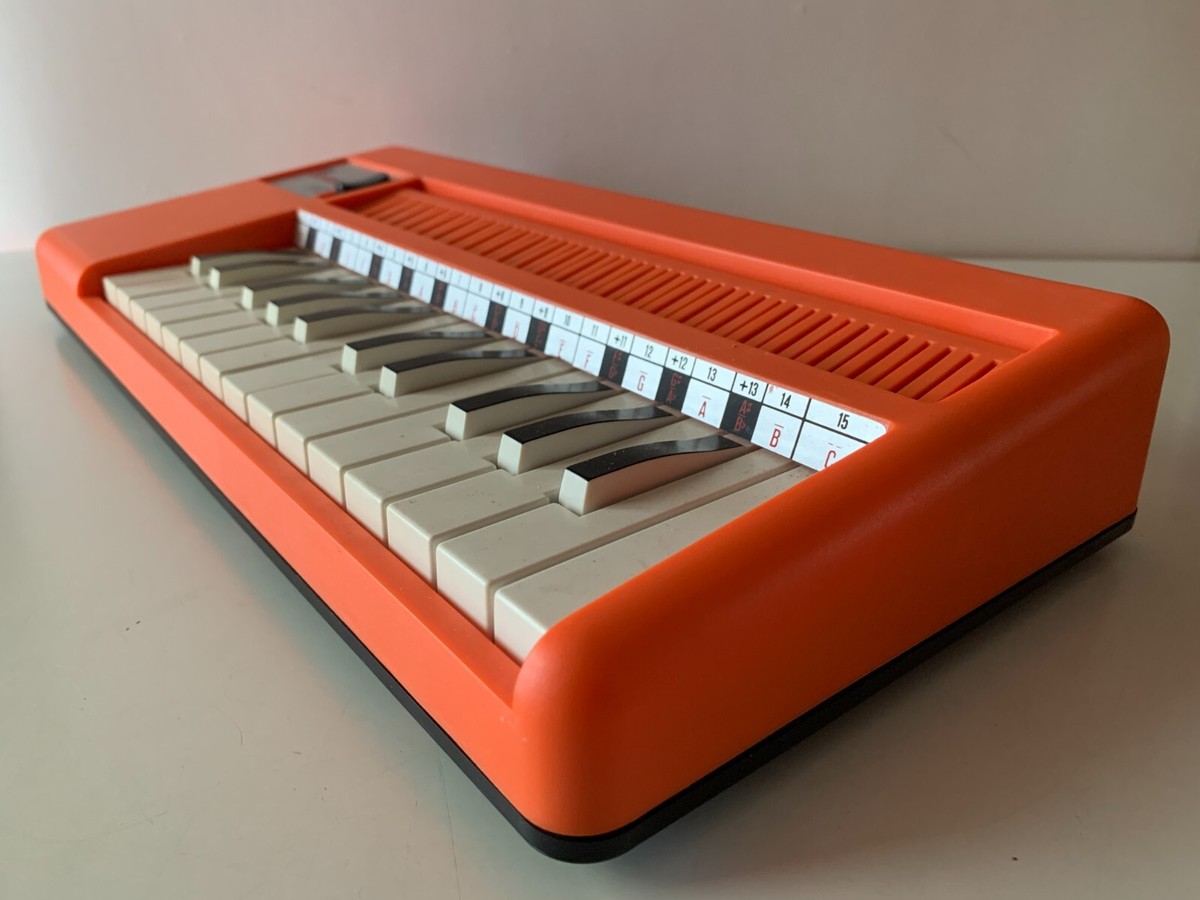 Piano électrique Bontempi junior 4 ( vintage année 80) | Kaufen auf Ricardo
