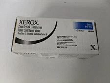 Genuine Xerox Cyan Dry Ink Toner 6R1050