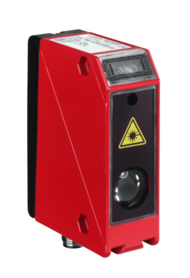 Sensor Óptico Leuze ODSL 96B M/V6-2000-S12