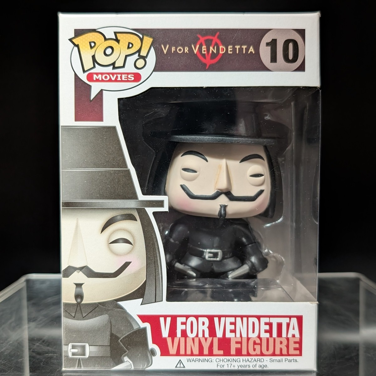Funko Pop! Vinyl: V #10 for sale online | eBay