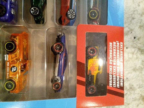 Hotwheels 9 Car Pack 2020 - Picture 16 of 16
