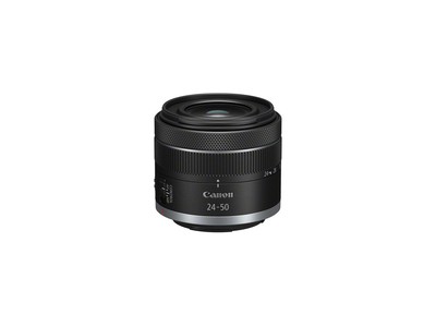 Canon RF 24-50 mm F4.5-6.3 IS STM Kameraobjektive, schwarz - 5823C005