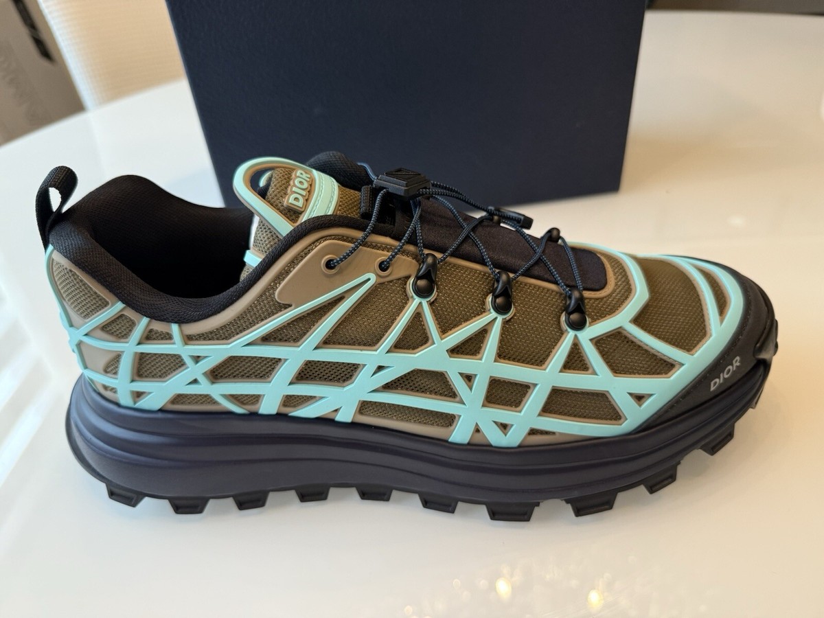 DIOR B31 Runner Sneaker, Size 13 / Euro 46 new in box w