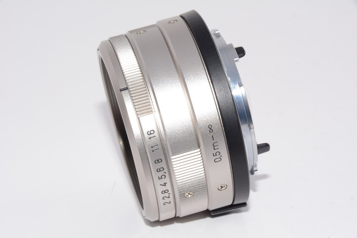 美品！CONTAX Carl Zeiss G Planar 35mm f2 T* Funleader Contax G Carl Zeiss Planar T* 35mm f/2 review