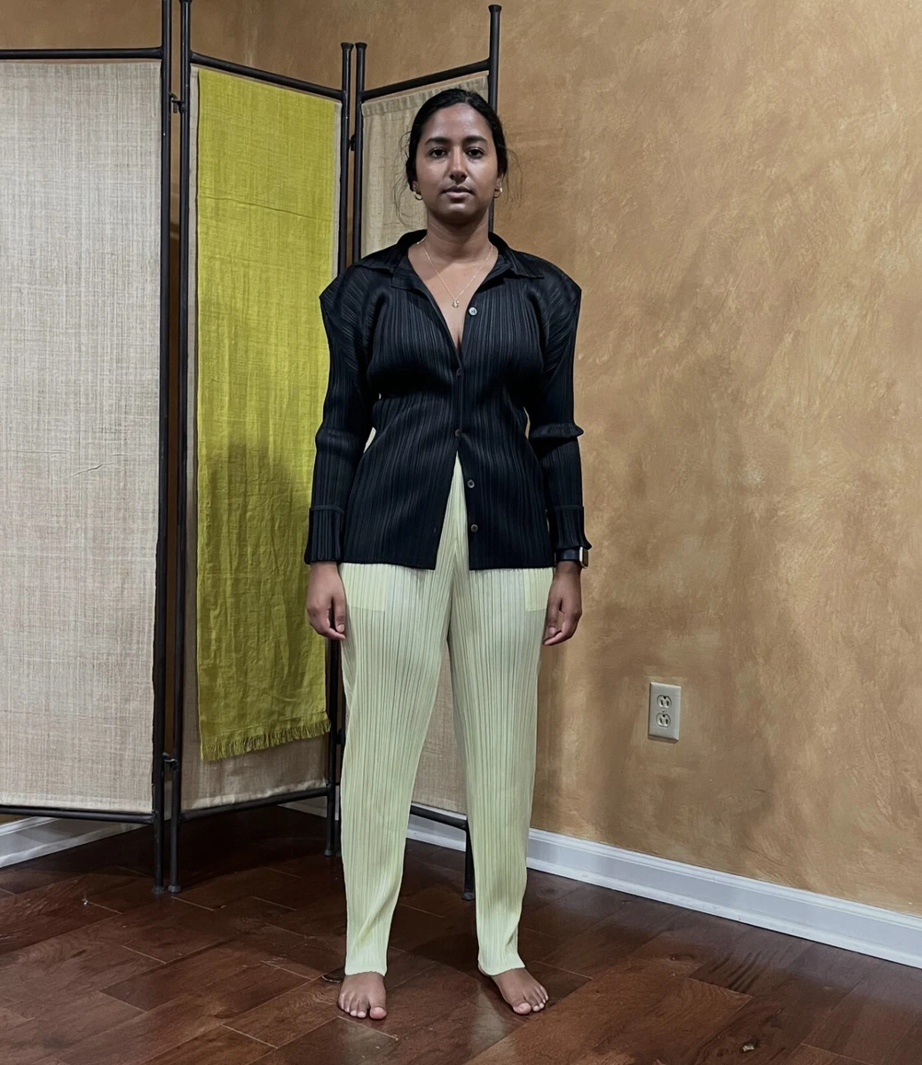 PLEATS PLEASE ISSEY MIYAKE SS19 MC MARCH PANT
