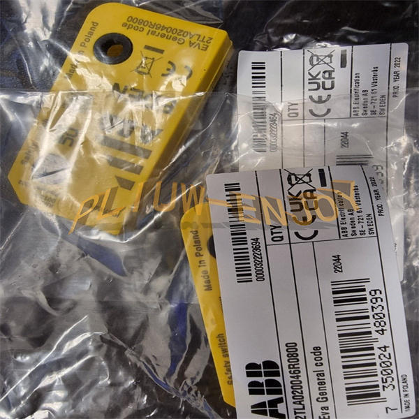 1PC NEW ABB proximity sensor 2TLA020046R0800