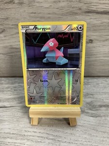 Porygon 72/101 Reverse Holo Plasma Blast Vintage Pokemon Cards TCG Near Mint NM