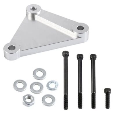 LS Iron Block Alternator Support Bracket LY6 LQ4 5.3 6.0 – Malex Motorsports Australia LS Iron Block Alternator Support Bracket LY6 LQ4 5.3 6.0 – Malex Motorsports Australia