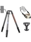 Carbon Fiber Tripod-INNOREL ST344C Professional Heavy Duty Camera Stand 75mm Bow