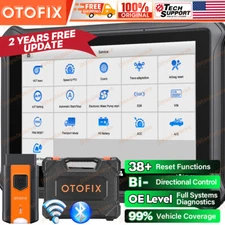 OTOFIX D1 LITE OBDII Sanner Diagnostic Scanner Tools ABS Bleeding 36+ Functions 