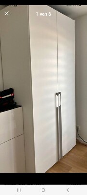 Faszinierend Ebay Kleinanzeigen Nolte Kleiderschrank Bild