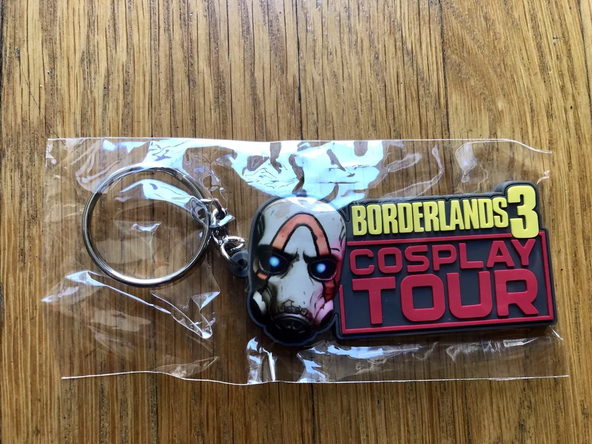 Borderlands keychain deals