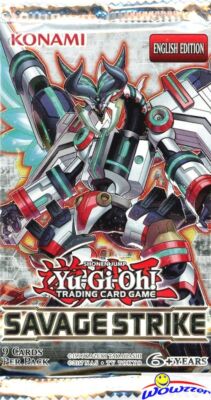 yugioh savage strike booster box 1st Edition – Face to Face Games and more Yu-Gi-Oh! NEW! Savage Strike Special