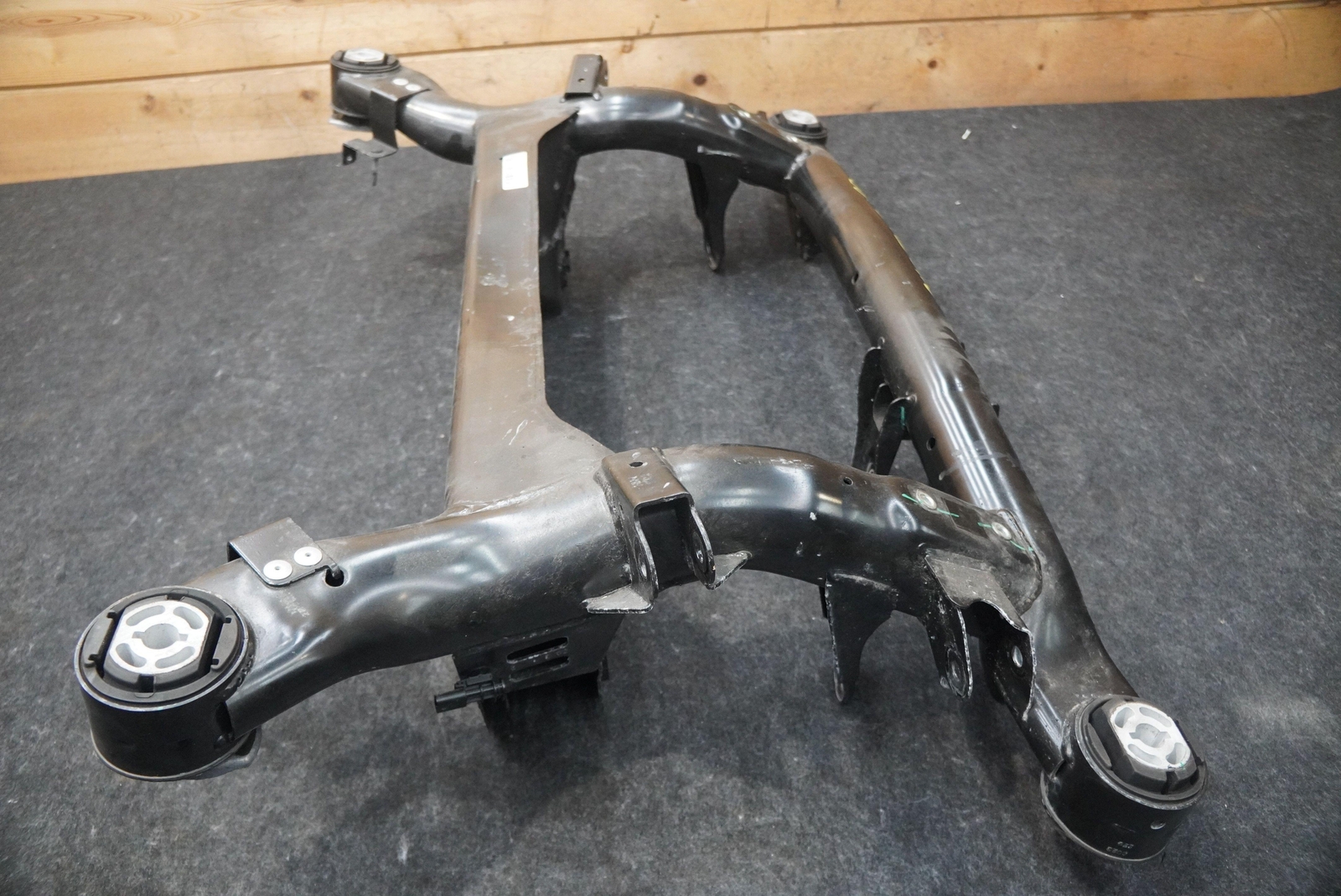 Rear Subframe Cradle Crossmember 675001730 OEM Maserati Grecale Modena 2023