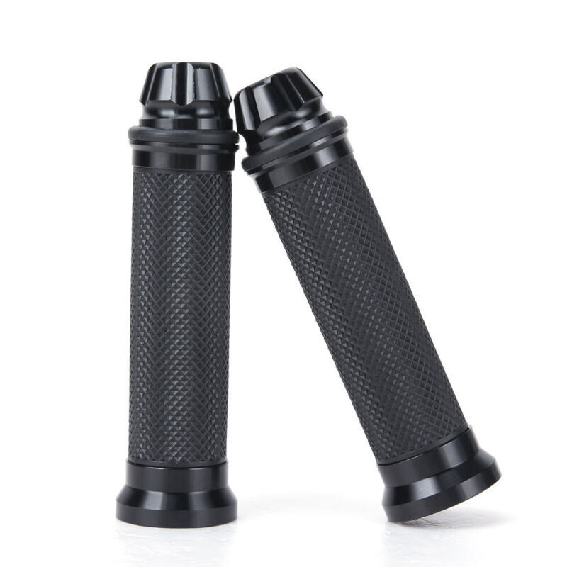 Jmtbno Universal 7 8 22mm Motorcycle Handles Grips Cnc Rubber | INDIA