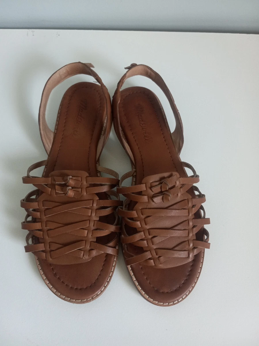 Maya top huarache sandal