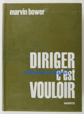 Führen heißt Unternehmenserfolg wollen durch systematisches Management 1968