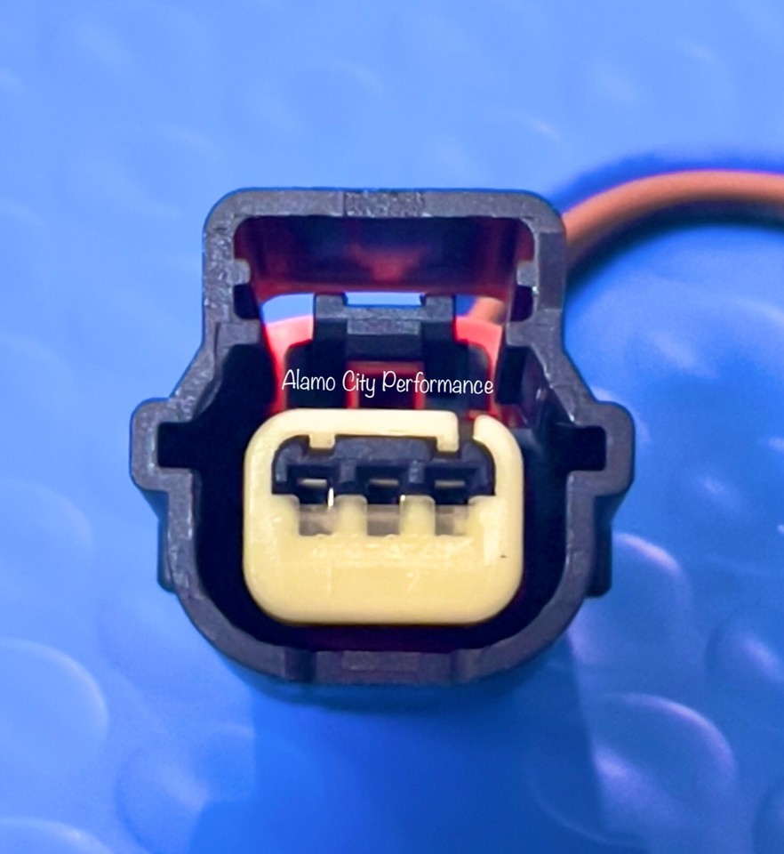 AC CLUTCH CYCLE SWITCH, PRESSURE SWITCH CONNECTOR FOR 20152021 FORD