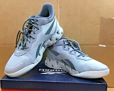 Reebok Zig Encore Grey Mens Shoes R3