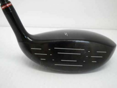 GOLF CLUBS FAIRWAY WOOD MARUMAN SHUTTLE I4000X LEFT-HANDED 5W LOFT-18 SR-FLEX - Picture 2 of 4
