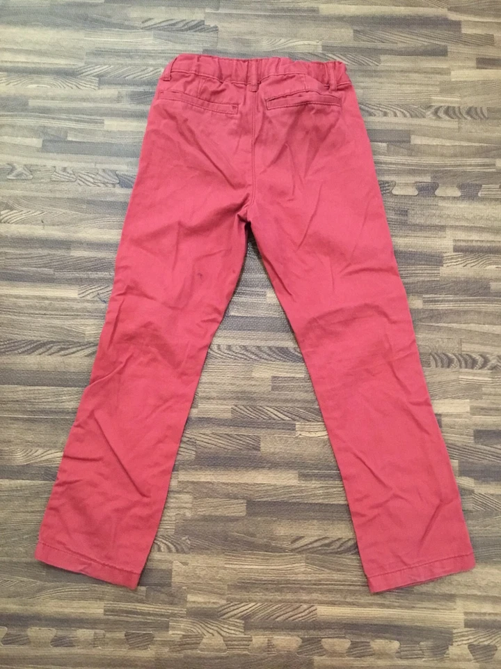 The Children’s Place Girls Color Rojo Coral Talla 6 Foto 4 de 4