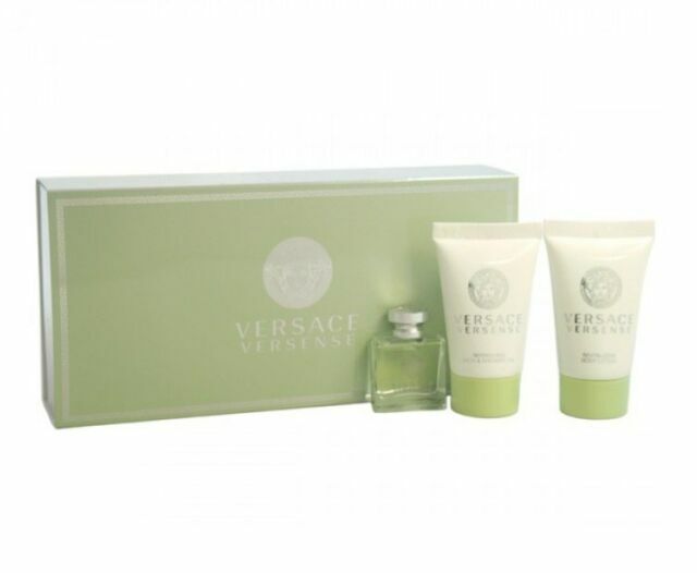 versace versense gift set